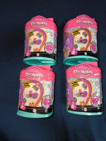 Doorables squish'alots série 3