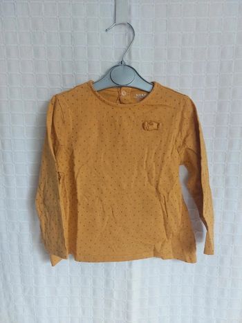 Pull fin kiabi 24 mois