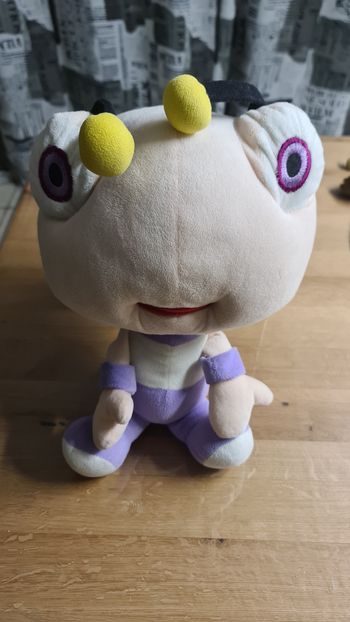 Grande peluche bestiole