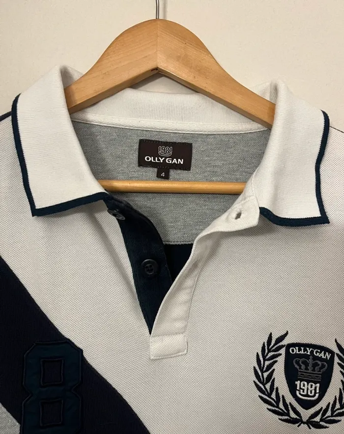 Polo Ollygan - taille L - photo numéro 7