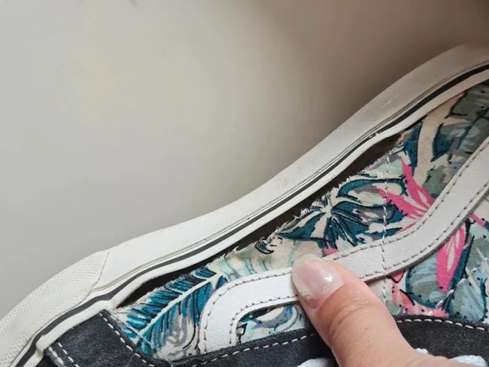 Vans SK8-HI Slim 'Tropical Multi' VN00018IIKP - photo numéro 9