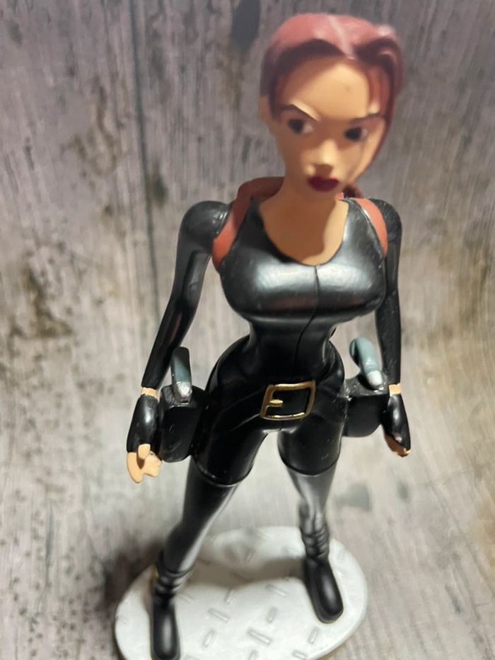 Figurine Tomb Raider sur les traces de Lara Croft Tour VonCroy loose - photo numéro 2