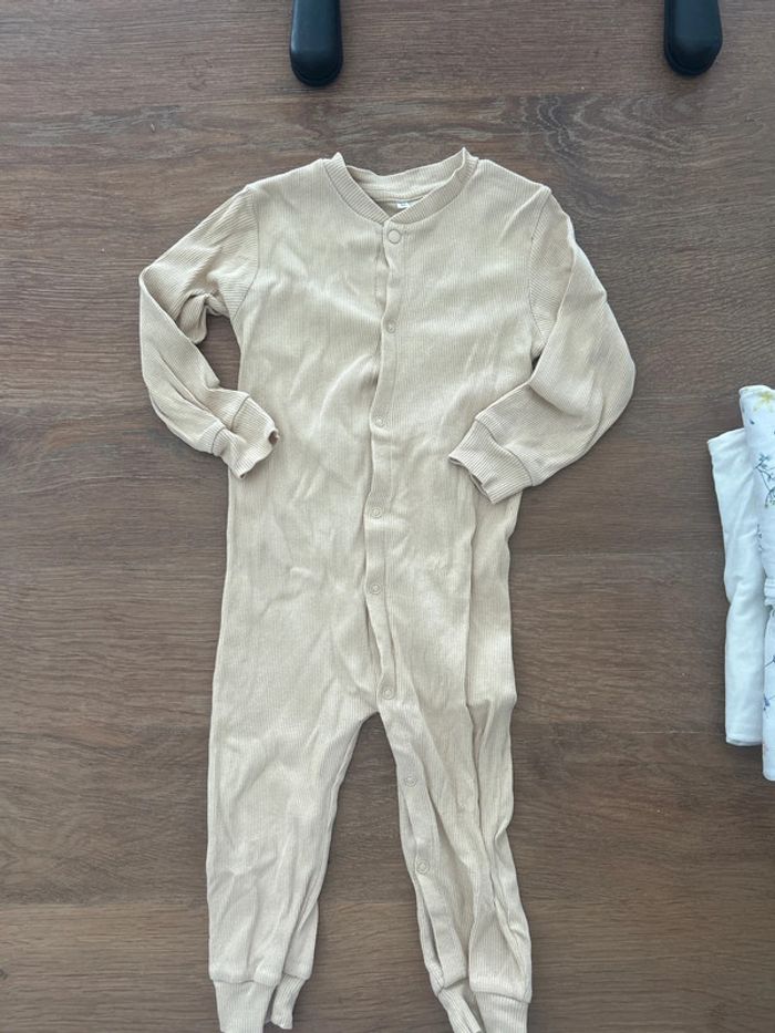 Combinaison beige