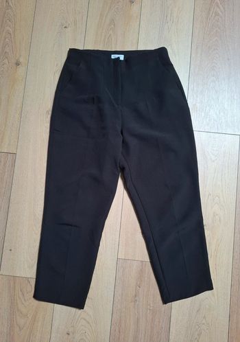 Pantalon noir miss selfridge petite taille 38
Coupe 7/8e