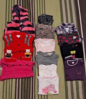 Vêtements 6 mois fille
