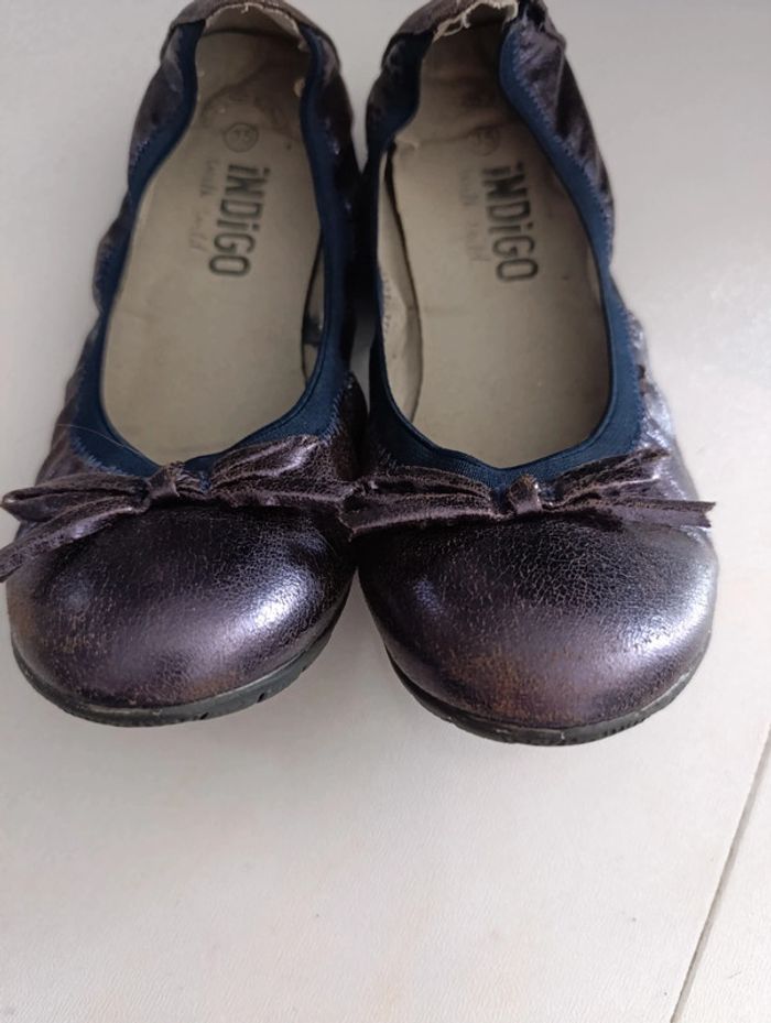 ballerines fille 35 - photo numéro 2