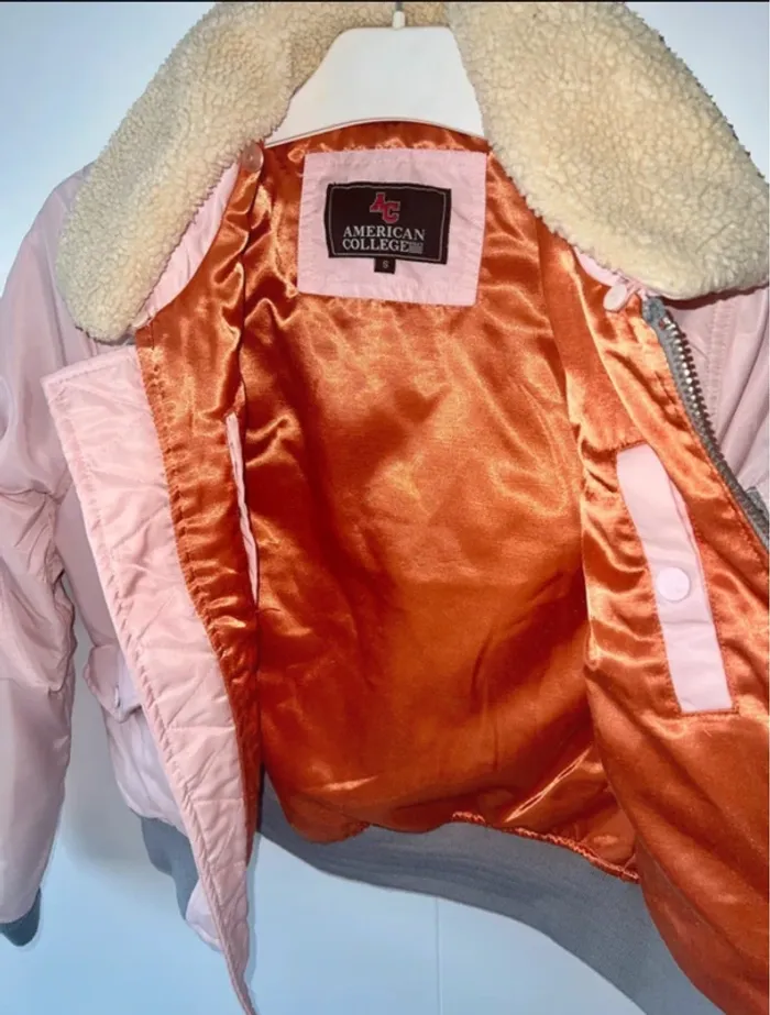 Bombers Vintage femme - photo numéro 5