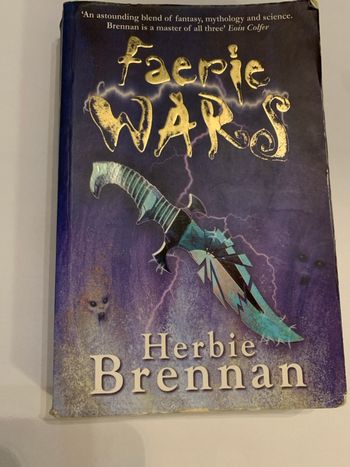 Faerie wars - Herbie Brennan 