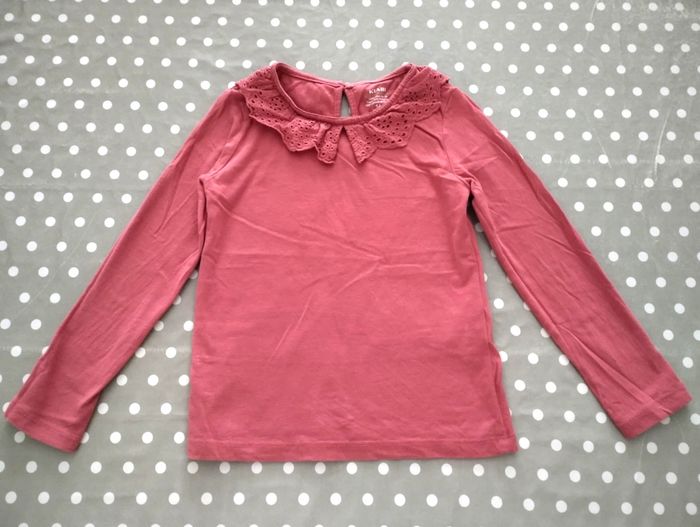 Tee Shirt Manches Longues - Kiabi - 5 ans