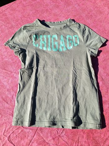 Tee-shirt 10 ans 