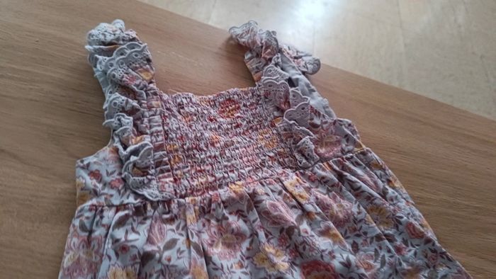 Combinaison fleuris - photo numéro 5