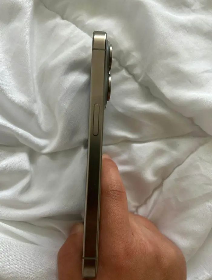 Iphone 15 pro max - photo numéro 3