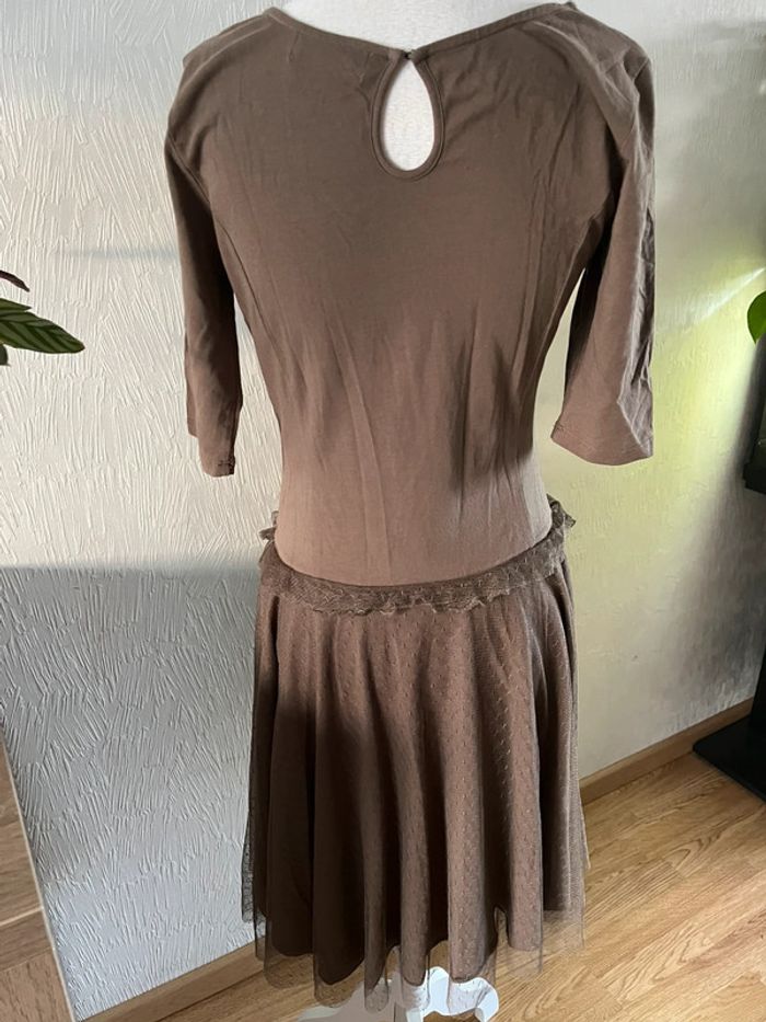 Superbe robe mais il est où le soleil taille s/m - photo numéro 4