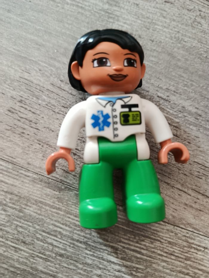 Playmobil vétérinaire - photo numéro 2