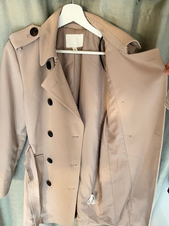Trench Beige - photo numéro 3