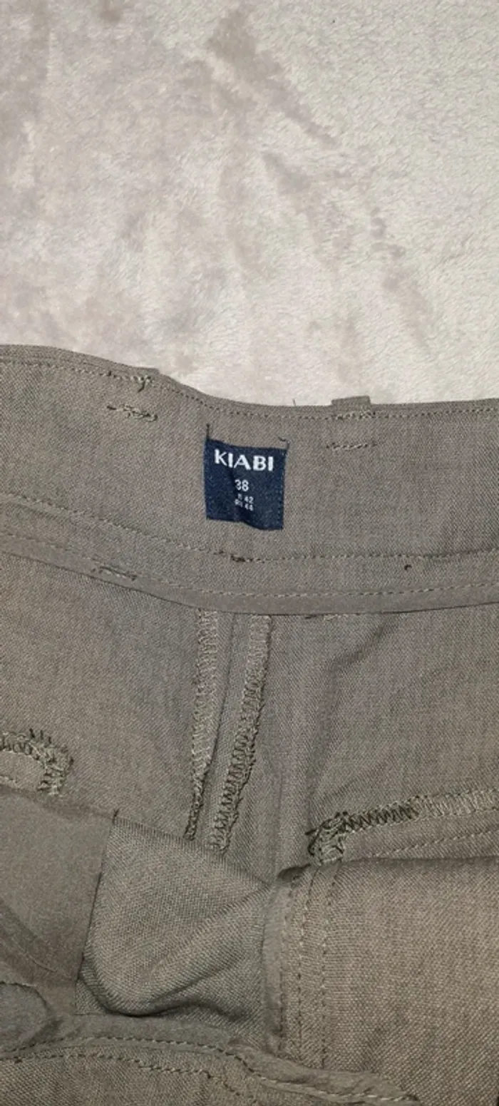 Short taille haute - photo numéro 3