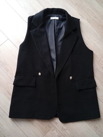 Veste sans manches 