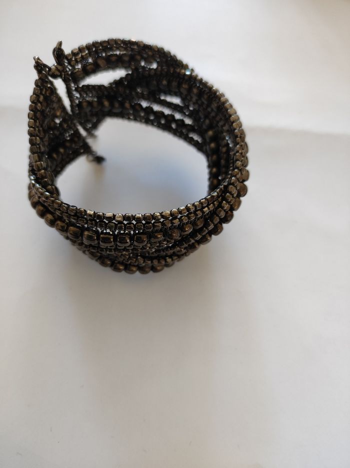 Bracelet manchette - photo numéro 3