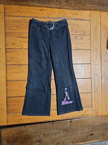 Pantalon fille Star Academy 10 ans