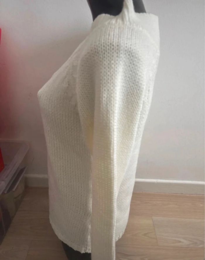Pull femme taille : 44/46 📦 - photo numéro 3