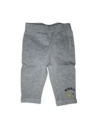 Pantalon jogging gris bébé garçon 3 mois disney baby winnie l'ourson