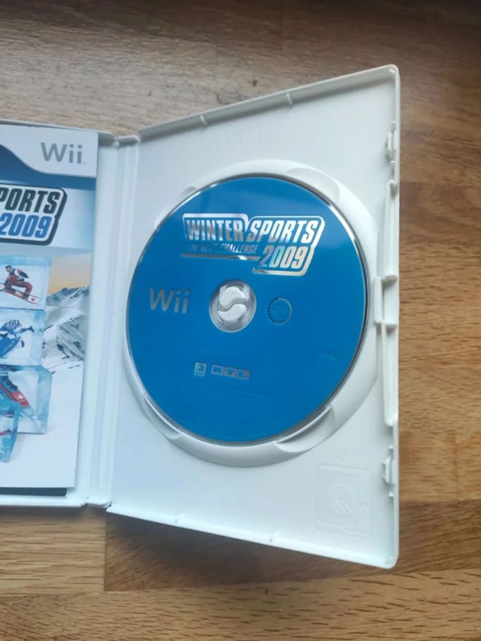 Wii winter sports 2009 - photo numéro 3