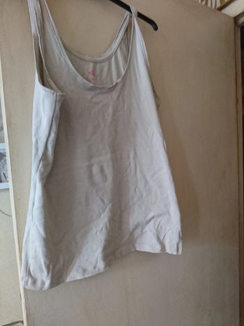 Débardeur femme kiabi