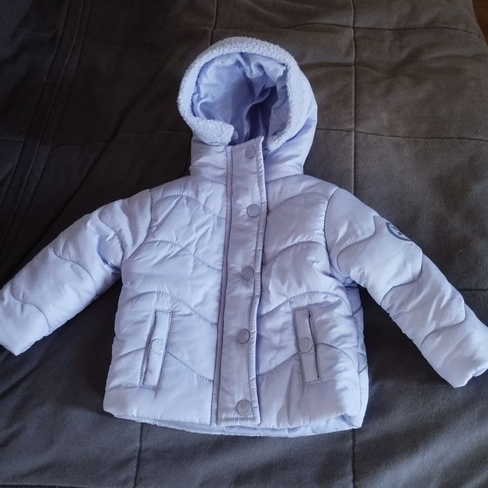 Manteau Neuf bébé 9mois