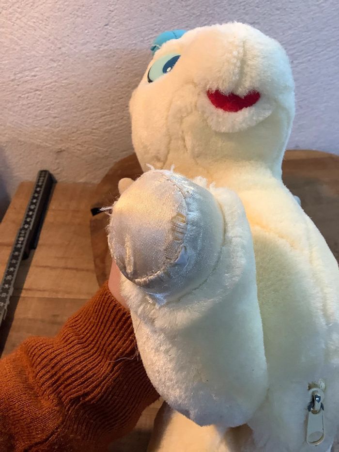 Peluche sac Pegaze Disney - photo numéro 5