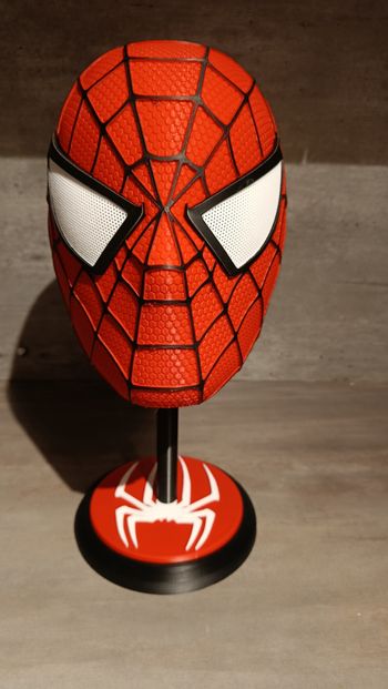 Masque Spiderman