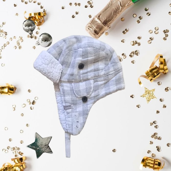 Bonnet cherche tête mignonne à réchauffer taille 18 mois - photo numéro 3