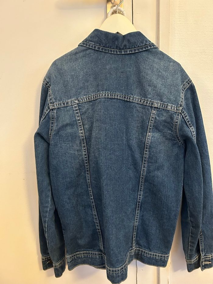 Veste en jean garçon - photo numéro 3