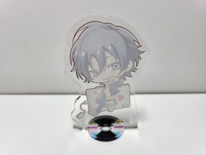 Saburo Yamada - Hypnosis Mic Acrylic Figurine 2D Stand 6Cm - photo numéro 2