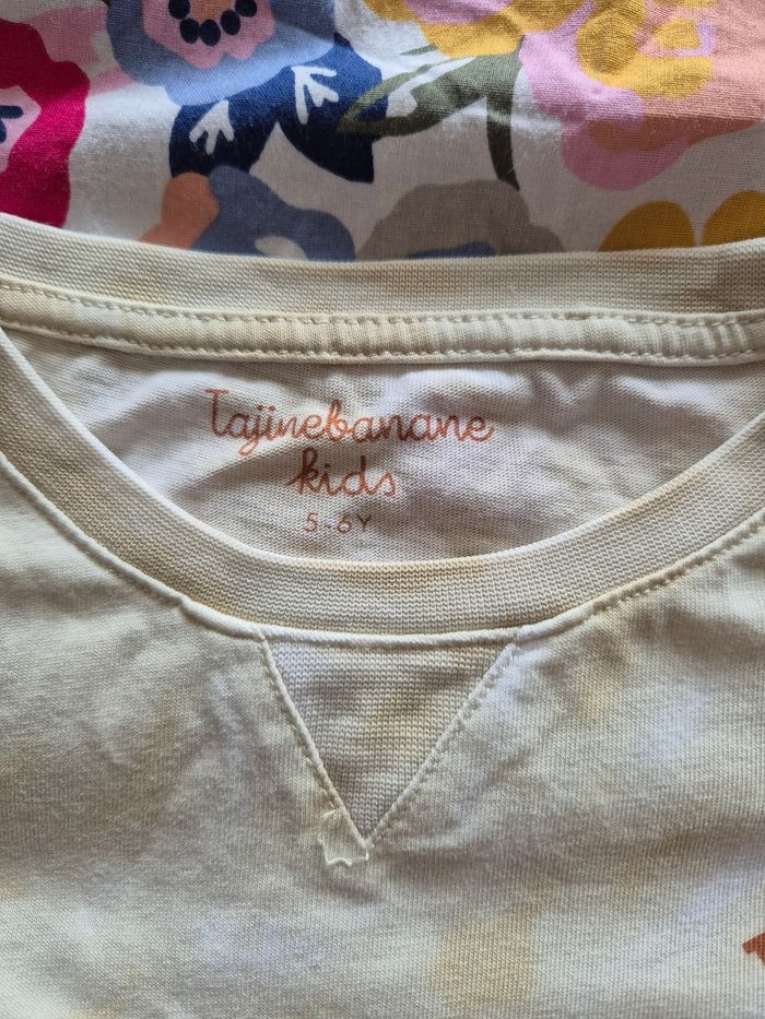 Tshirt tajinebanane - photo numéro 3