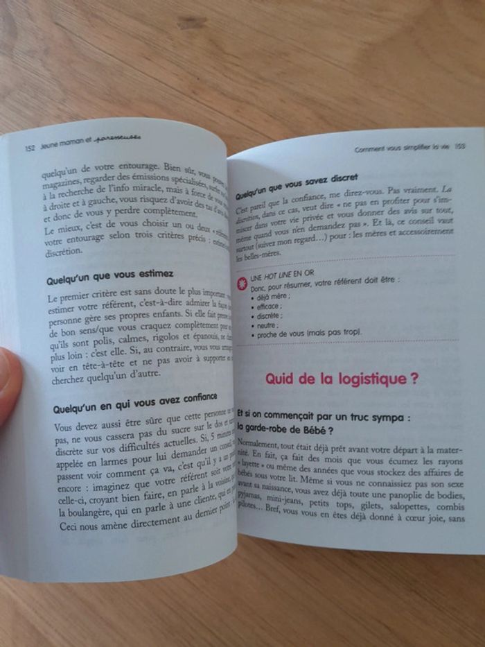 Livre jeune maman et paresseuse - photo numéro 3