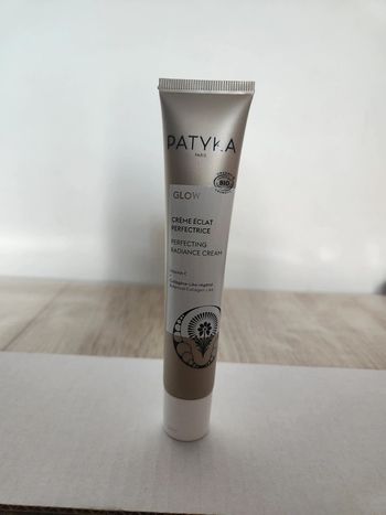 Crème éclat