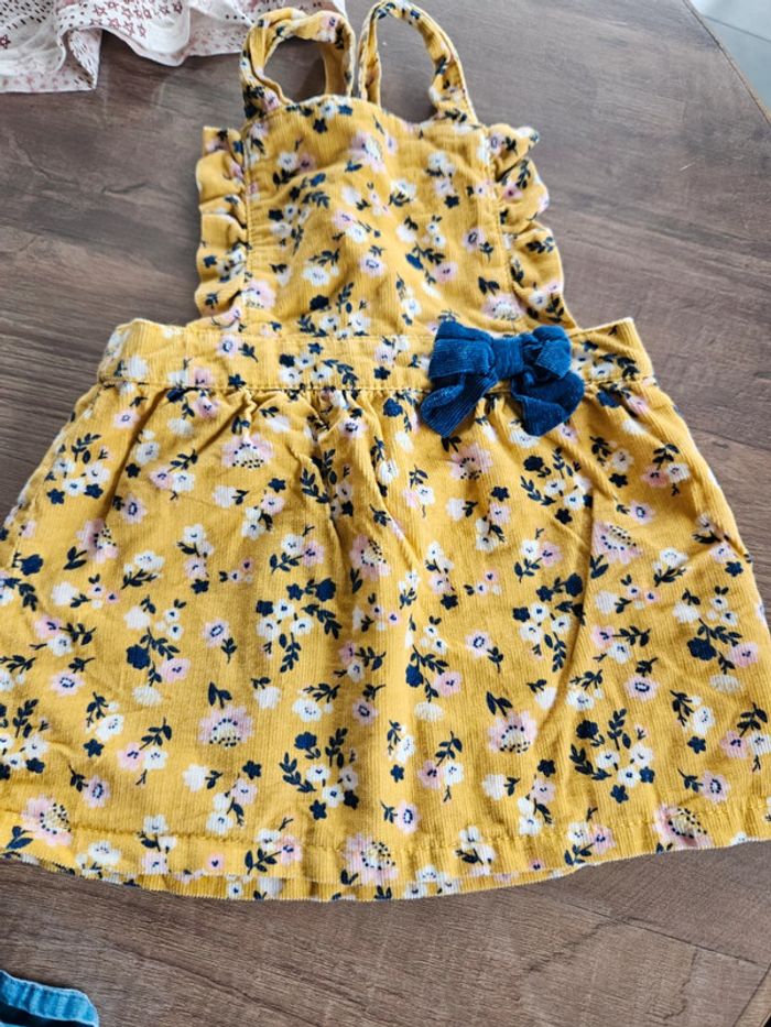Lot de 6 robes bébé - photo numéro 2
