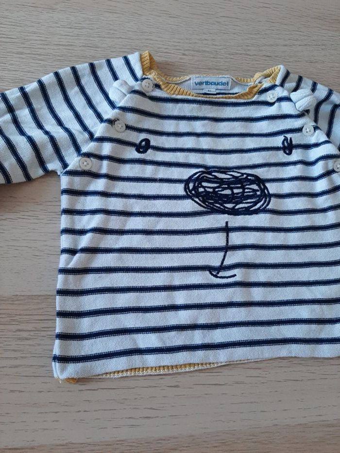 Pull taille 18 mois - photo numéro 2