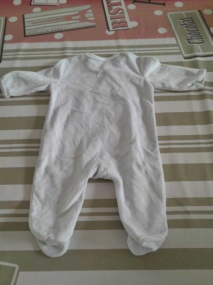 Pyjamas bébé garçon Taille 3mois - photo numéro 2
