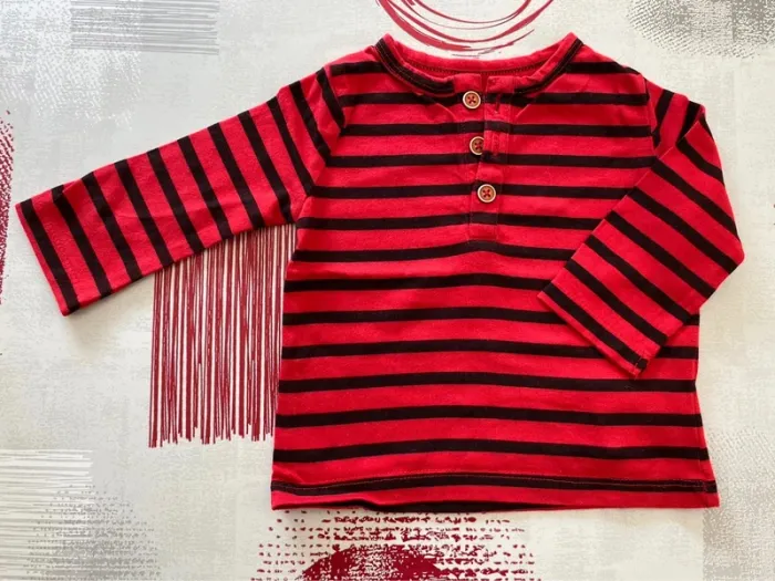 T-shirt manches longues