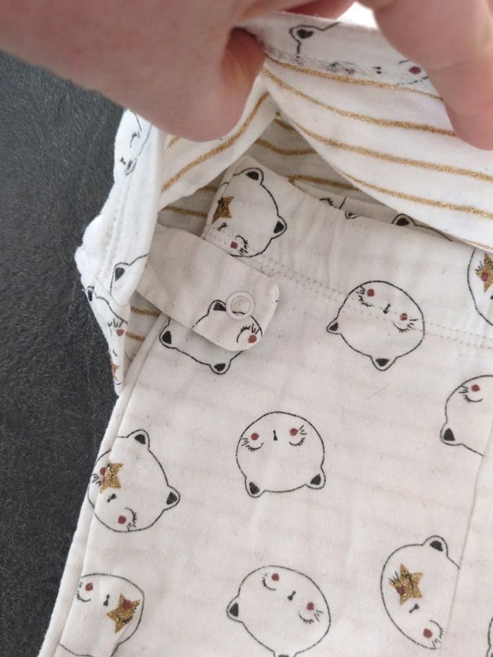 Pyjama 12 mois - photo numéro 5