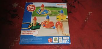 Jeu en bois