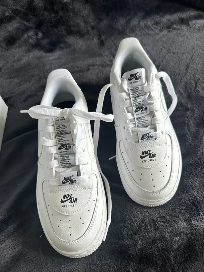 Air force 1 édition limitée - photo numéro 5