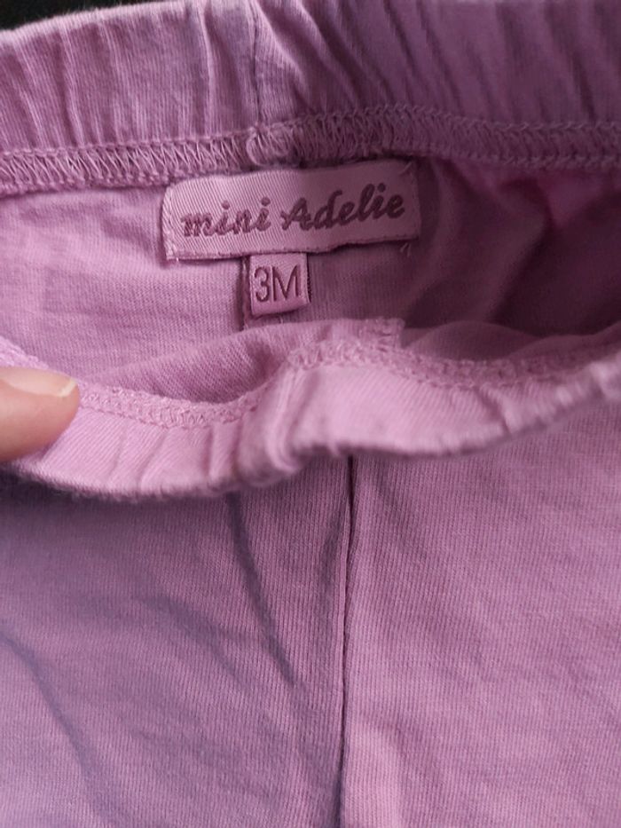 Short fille 3 mois en très bon état (78) - photo numéro 2