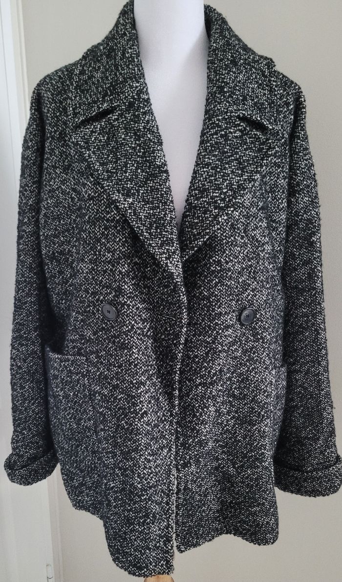 Manteau Mi-Long femme Monoprix Autreton T40