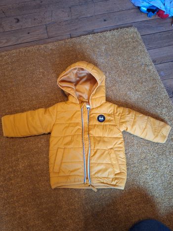 Manteau léger 6mois