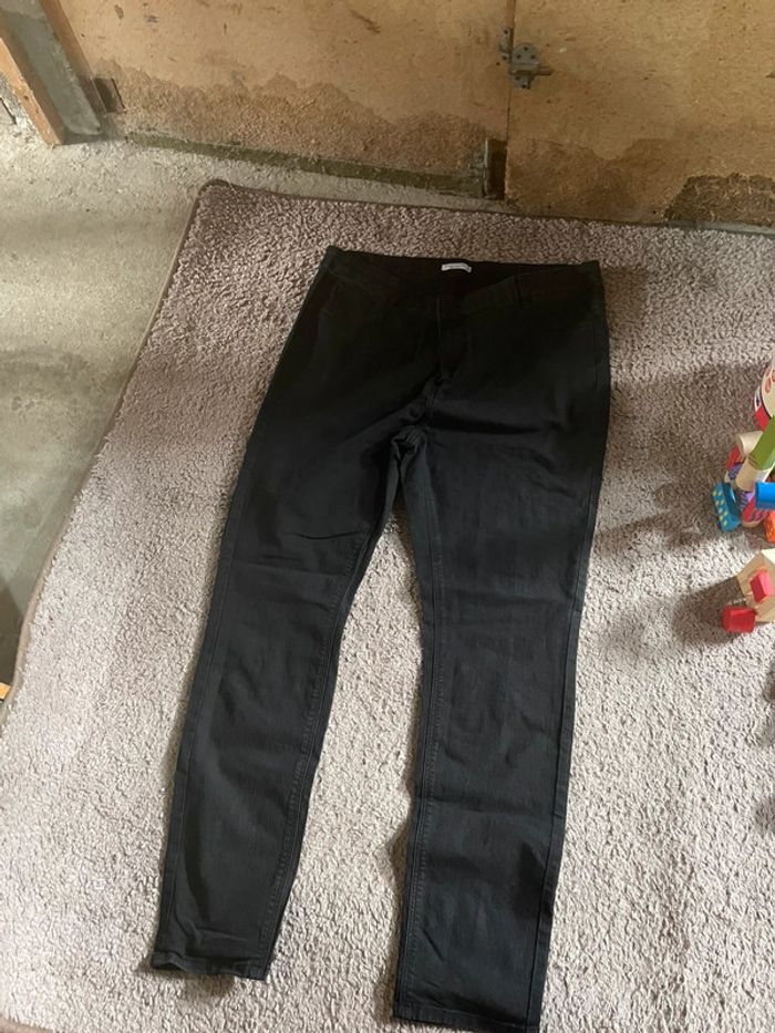 Jeans slim taille 50