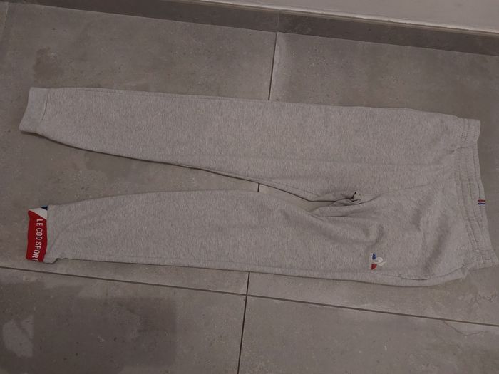 Pantalon jogging le coq sportif 12 ans
