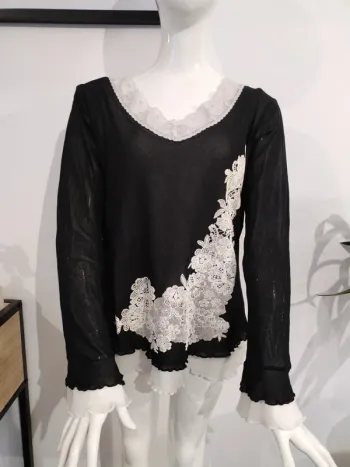 Blouse femme taille 38 Jacqueline Riu