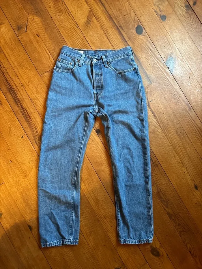 Jean Levi’s 501 iconique 💙 - photo numéro 2